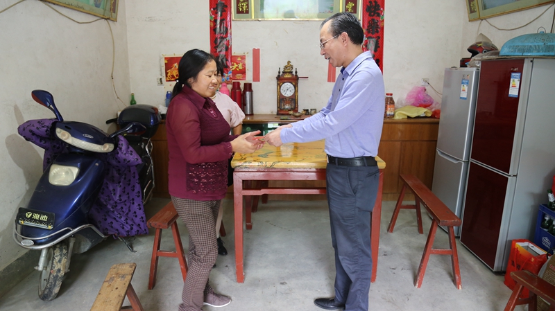愛心公益行，華都在行動(dòng)