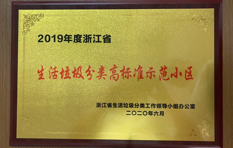 華悅物業(yè)在管小區(qū)再獲省、市多項(xiàng)榮譽(yù)